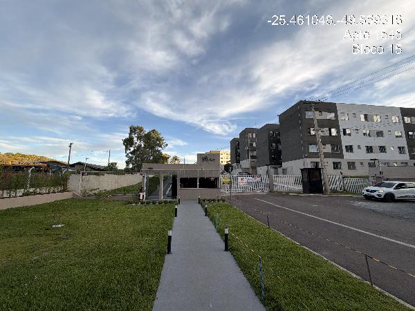 Apartamento em leilão em Campo Largo