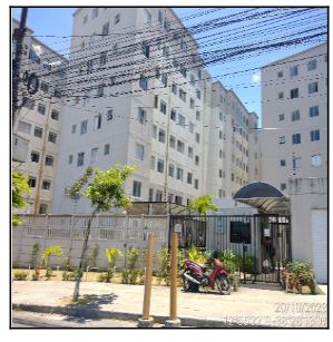 Apartamento em leilão em Salvador
