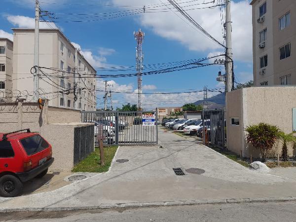 Apartamento em leilão em Mesquita