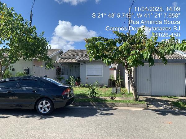 Casa em leilão em Campos Dos Goytacazes
