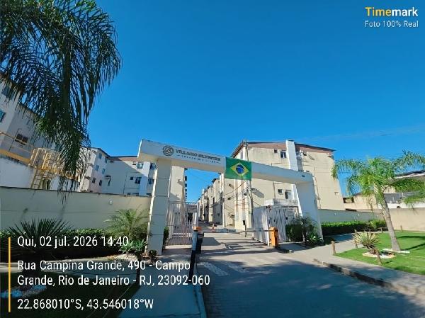 Apartamento em leilão em Rio De Janeiro