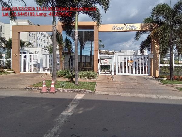 Apartamento em leilão em Goiania