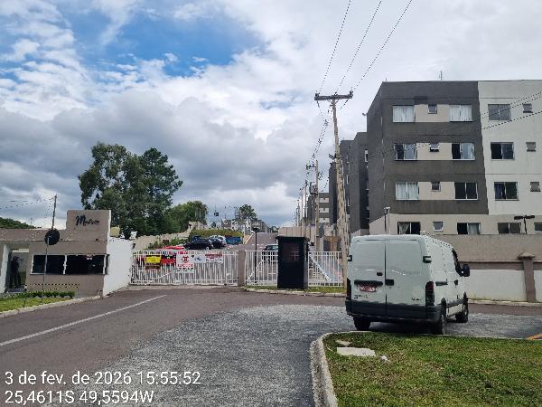 Apartamento em leilão em Campo Largo