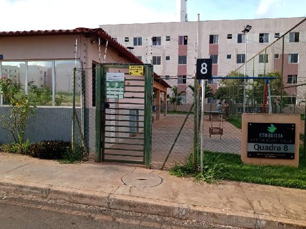 Apartamento em leilão em Luziania