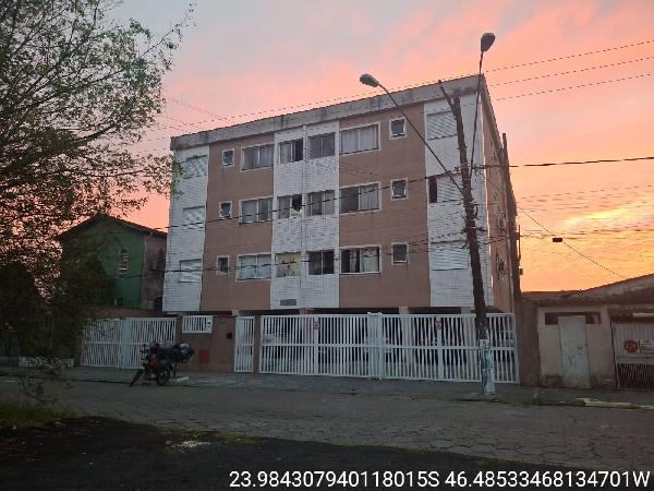 Apartamento em leilão em Sao Vicente