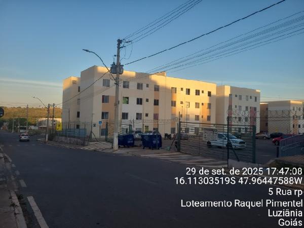 Apartamento em leilão em Luziania