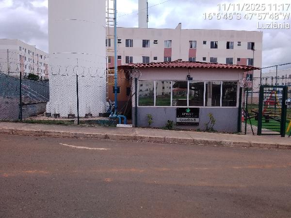 Apartamento em leilão em Luziania