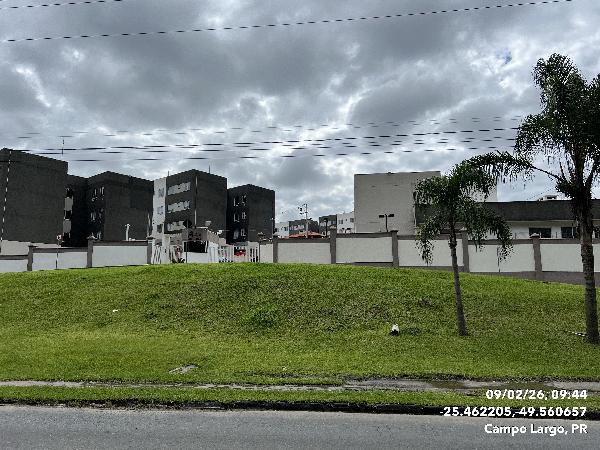 Apartamento em leilão em Campo Largo