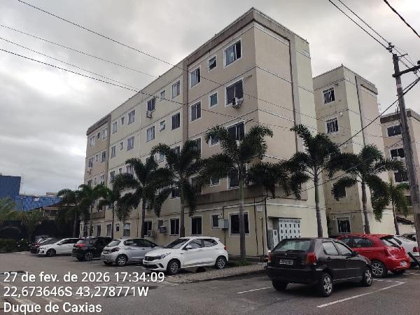 Apartamento em leilão em Duque De Caxias