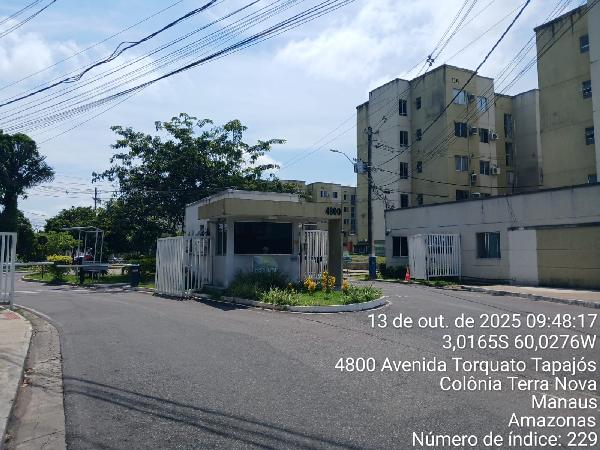 Apartamento em leilão em Manaus