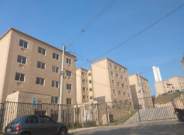 Apartamento em leilão em Nova Iguacu