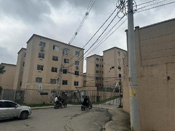 Apartamento em leilão em Nova Iguacu