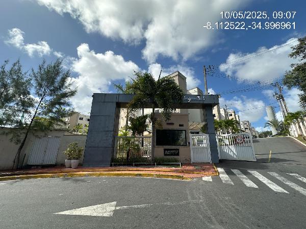 Apartamento em leilão em Jaboatao Dos Guararapes