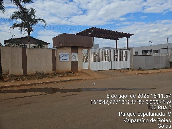 Apartamento em leilão em Cidade Ocidental