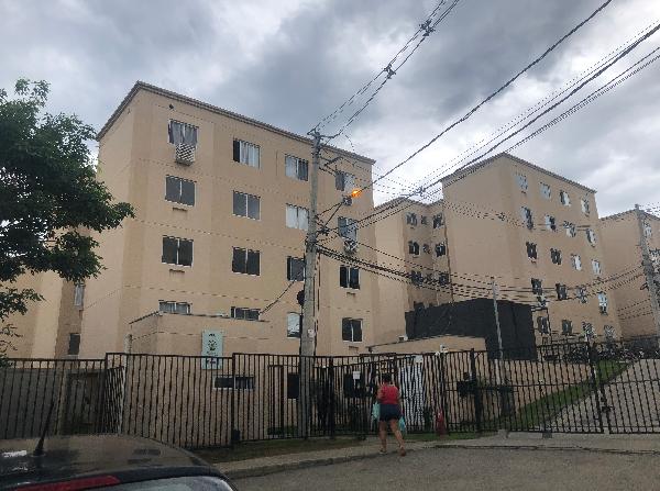 Apartamento em leilão em Nova Iguacu