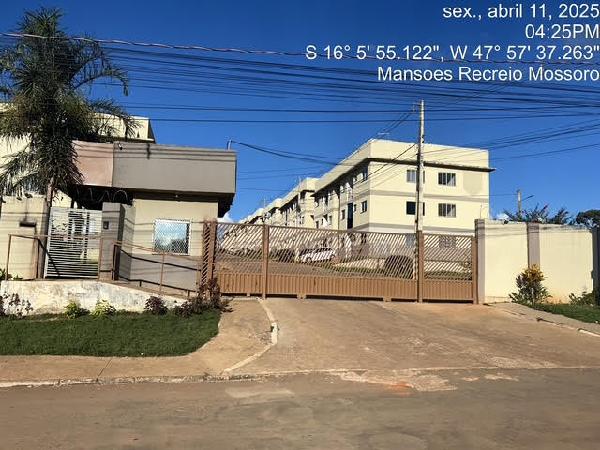 Apartamento em leilão em Cidade Ocidental