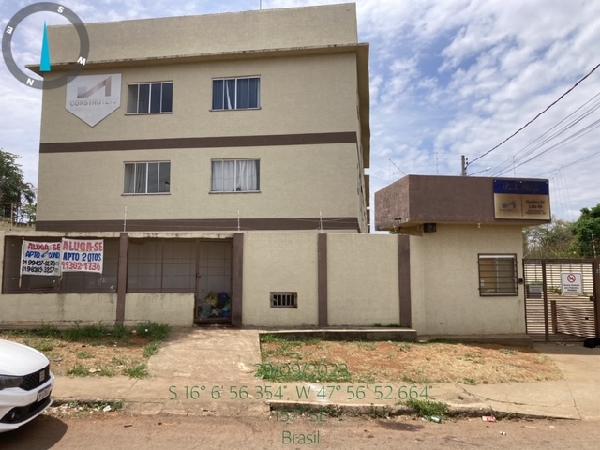 Apartamento em leilão em Cidade Ocidental