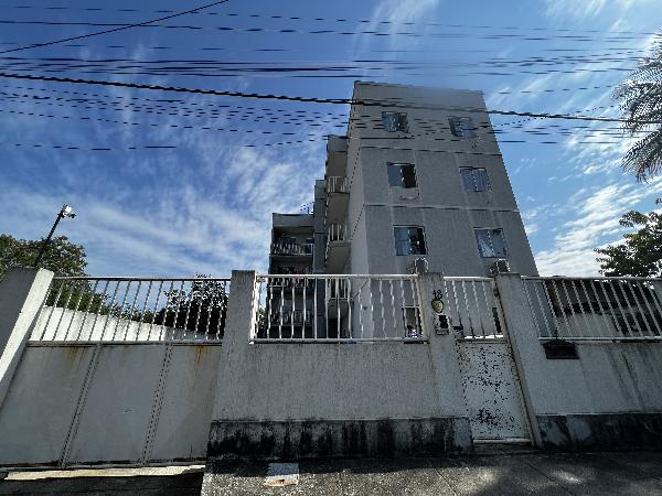 Apartamento em leilão em Itaborai