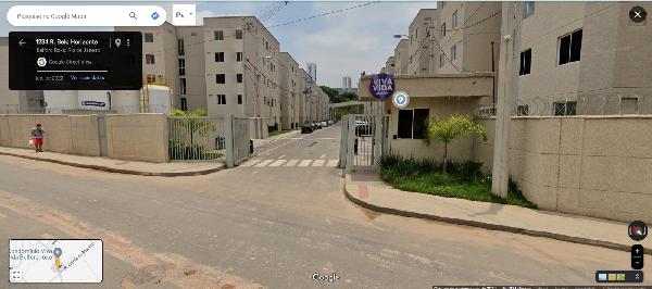 Apartamento em leilão em Belford Roxo