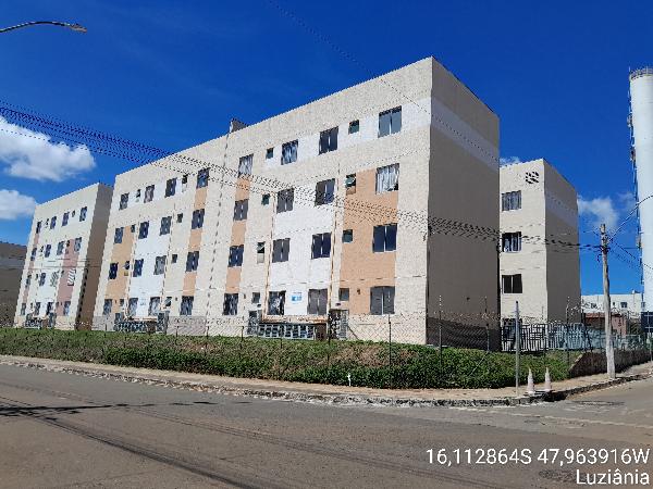 Apartamento em leilão em Luziania