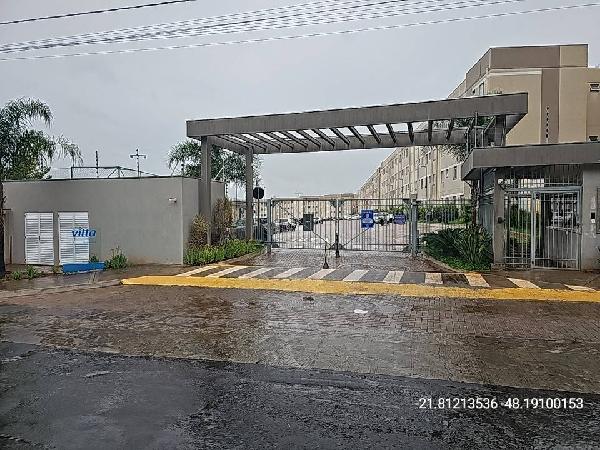 Apartamento em leilão em Araraquara