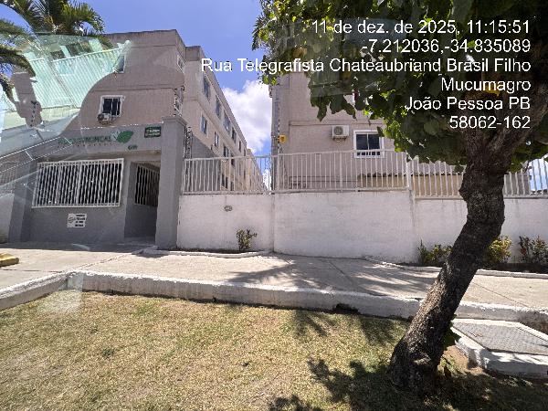 Apartamento em leilão em Joao Pessoa
