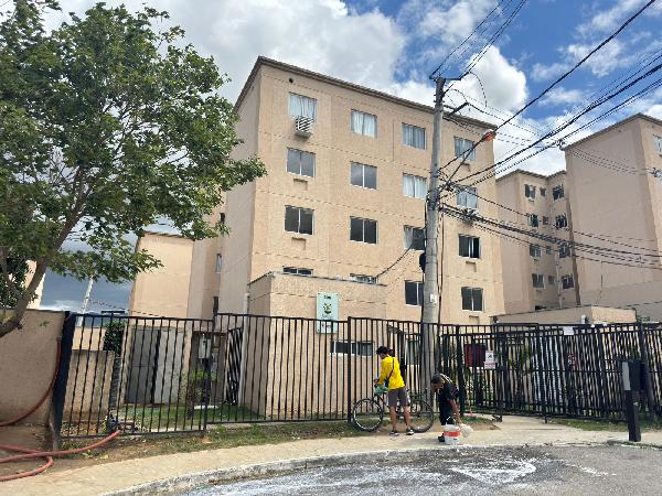 Apartamento em leilão em Nova Iguacu