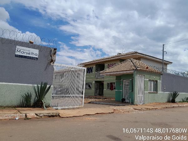 Apartamento em leilão em Valparaiso De Goias