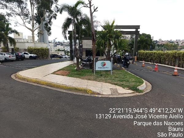 Apartamento em leilão em Bauru