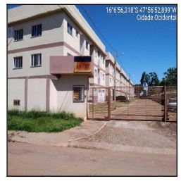 Apartamento em leilão em Cidade Ocidental