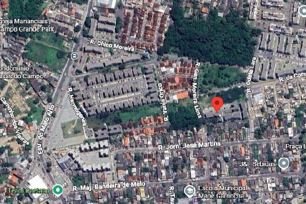 Apartamento em leilão em Rio De Janeiro