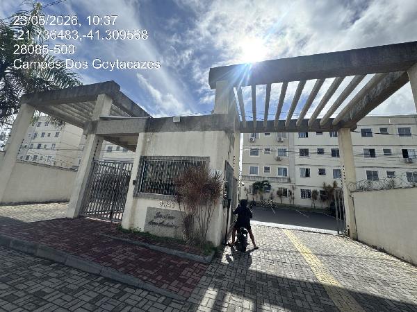 Apartamento em leilão em Campos Dos Goytacazes