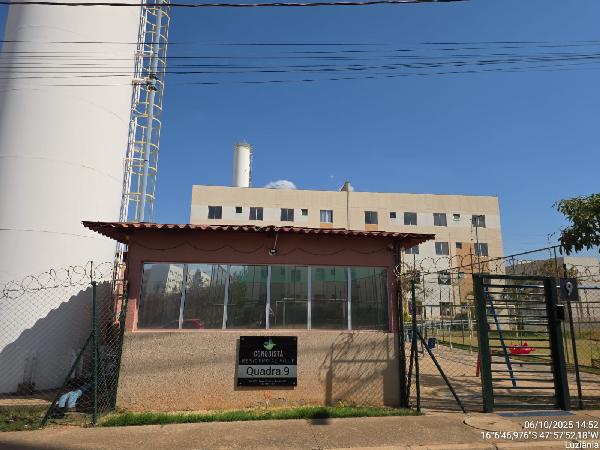 Apartamento em leilão em Luziania