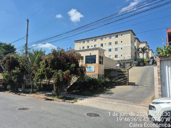 Apartamento em leilão em Vespasiano