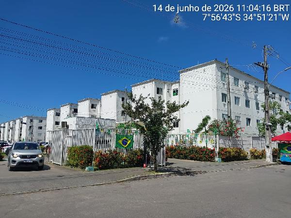 Apartamento em leilão em Paulista