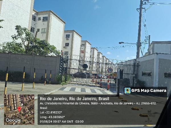 Apartamento em leilão em Rio De Janeiro