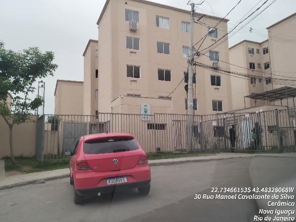 Apartamento em leilão em Nova Iguacu