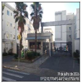 Apartamento em leilão em Contagem