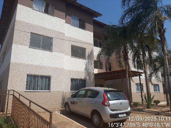 Apartamento em leilão em Valparaiso De Goias