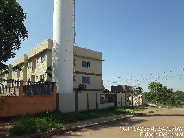 Apartamento em leilão em Cidade Ocidental