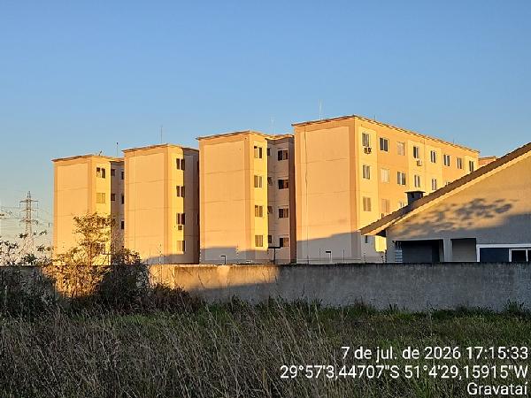 Apartamento em leilão em Gravatai