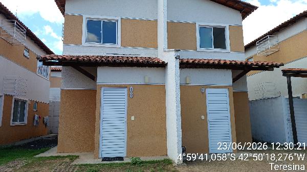 Casa em leilão em Teresina