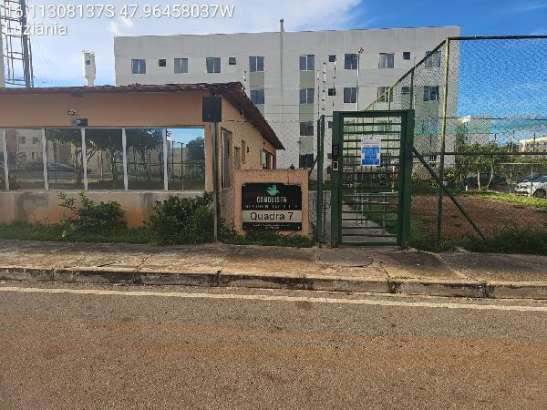 Apartamento em leilão em Luziania