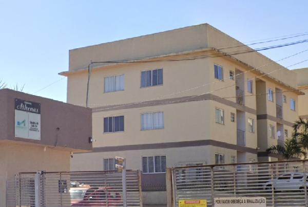 Apartamento em leilão em Cidade Ocidental