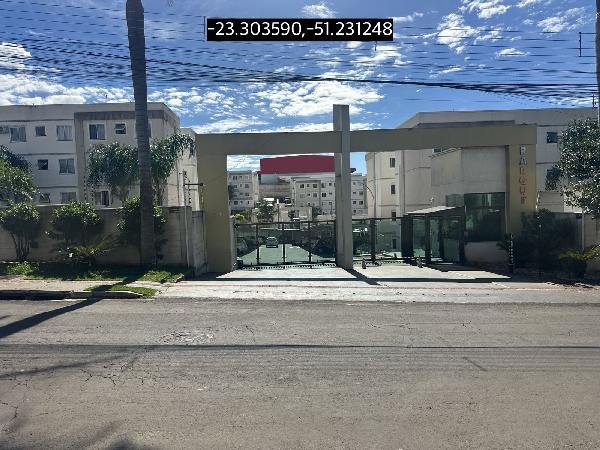 Apartamento em leilão em Cambe