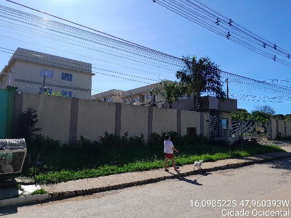 Apartamento em leilão em Cidade Ocidental