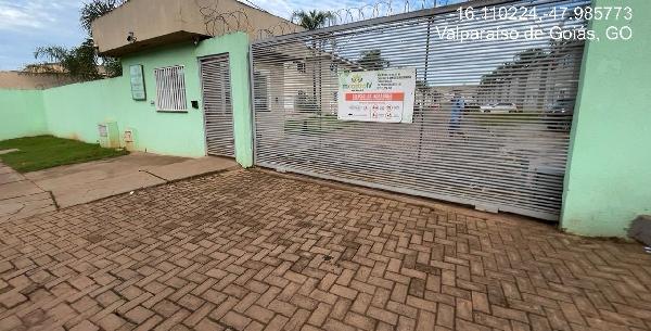 Apartamento em leilão em Valparaiso De Goias
