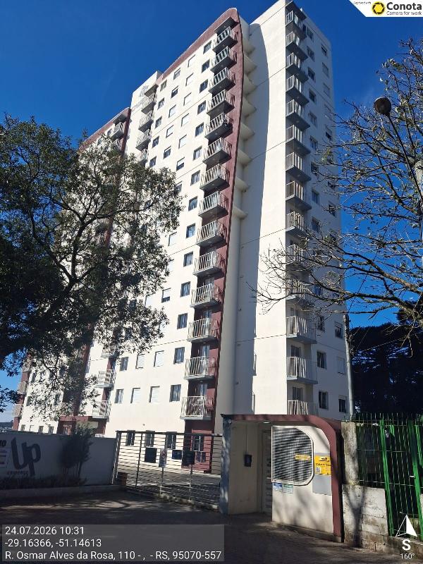 Apartamento em leilão em Caxias Do Sul