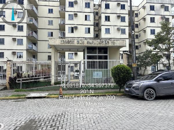 Apartamento em leilão em Camaragibe