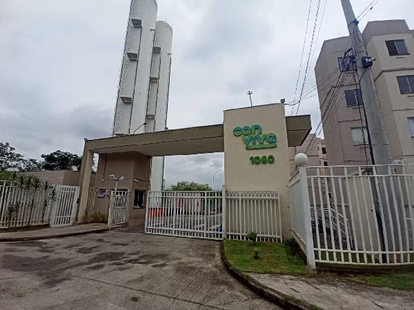 Apartamento em leilão em Nova Iguacu